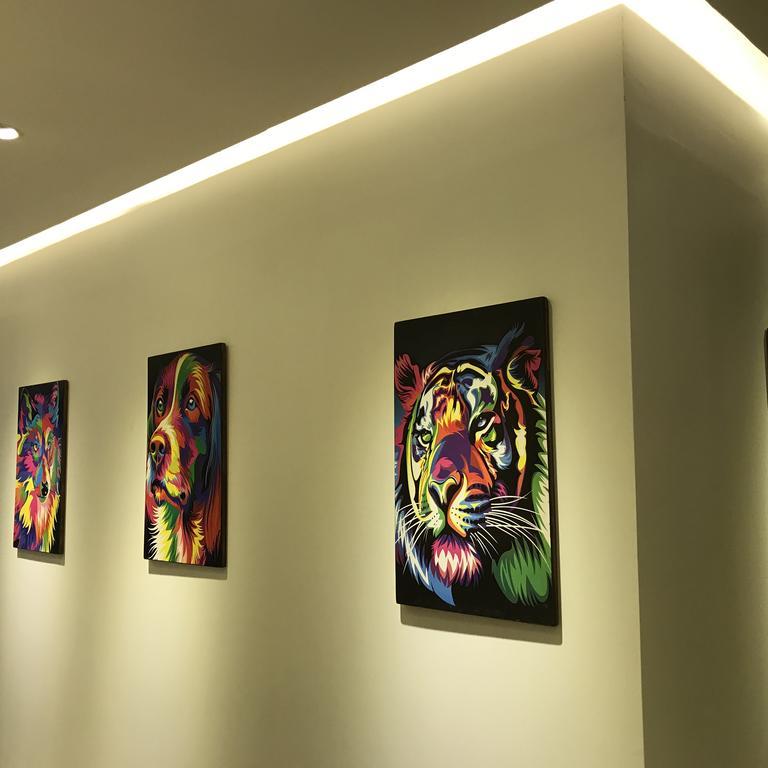 Hotel June بويبلا المظهر الخارجي الصورة